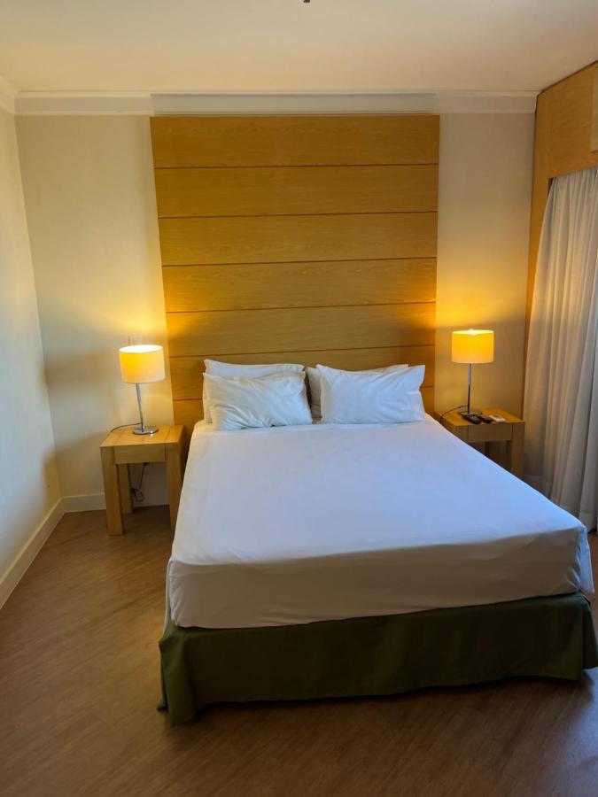 Flat Espetacular Lado Aeroporto Congonhas Lazer Total E Garagem 2205 Aparthotel Sao Paulo Exterior photo